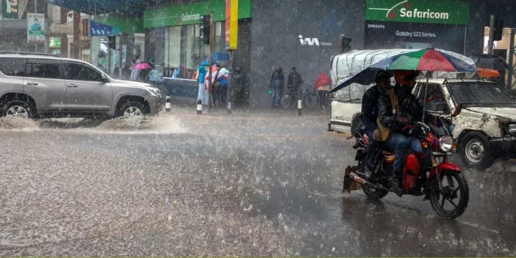 Kenya Met Predicts When Heavy Rains Will Subside in May Weather Outlook