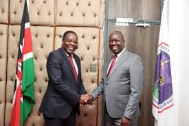 ODPP, EACC strengthen partnership in fight against corruption and economic crimes