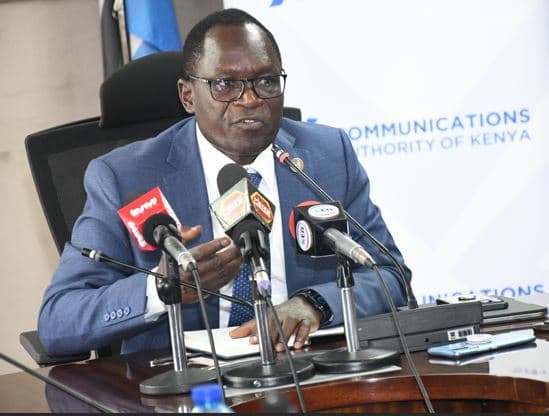 PS Isaboke urges joint action to improve ICT services as operators commit to better connectivity