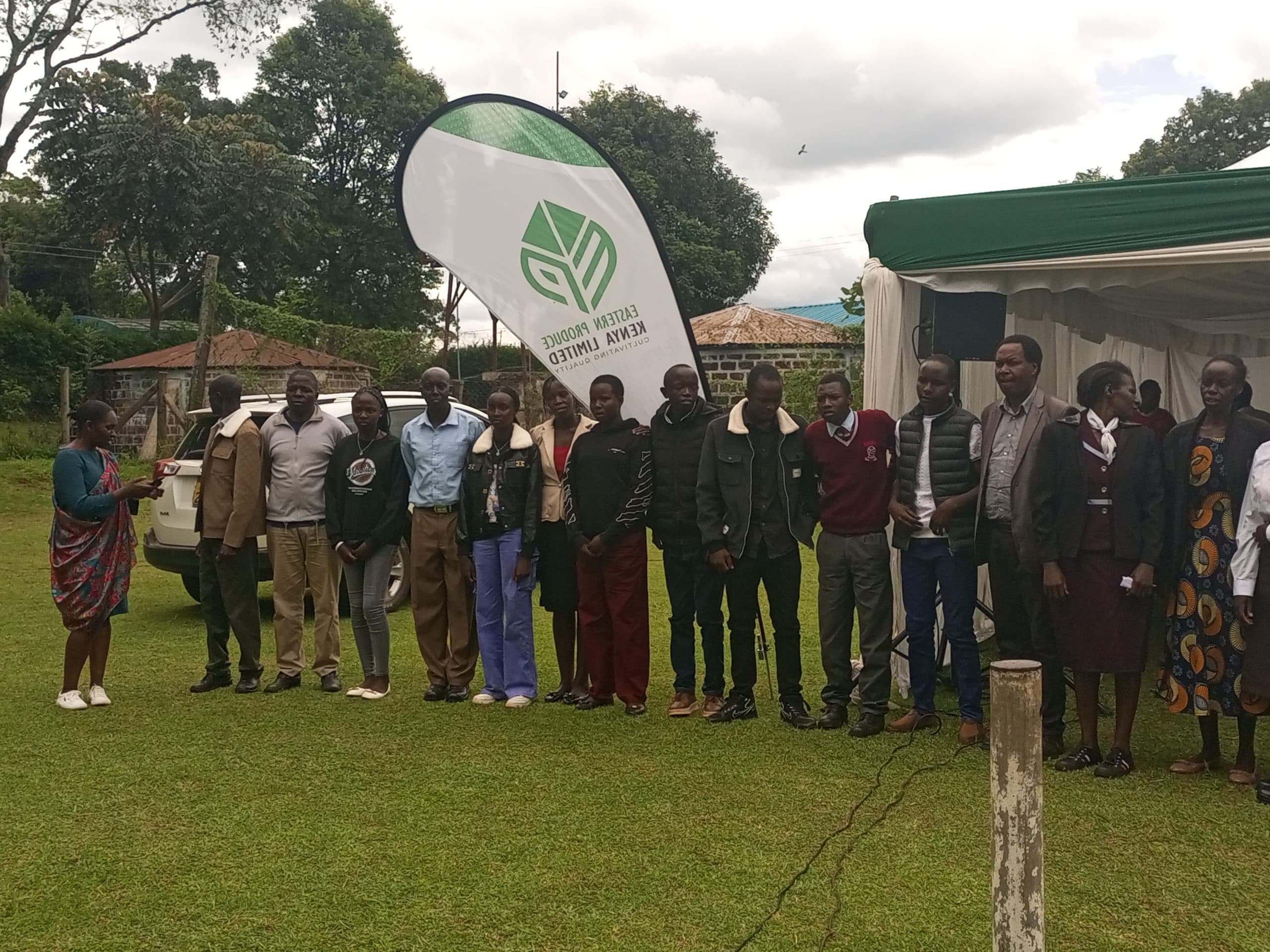Parents, learners in Nandi Hills sensitized on Gender Based Violence