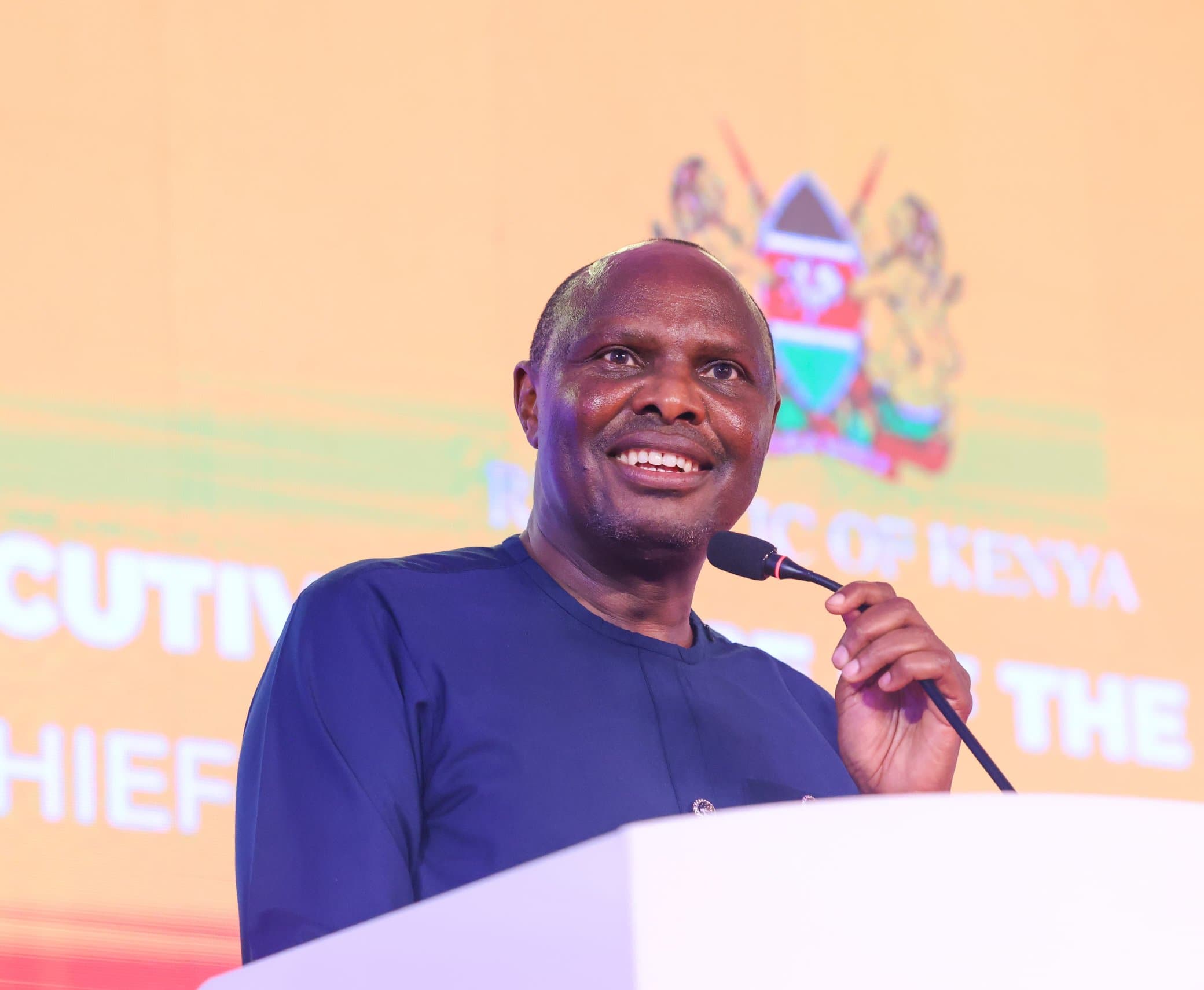 Koskei orders one-voice government messaging to crush misinformation