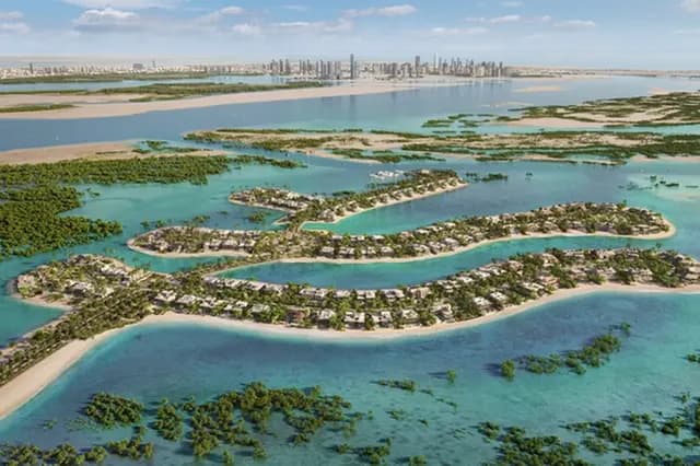 UAE-based Jubail Island Launches $1 Billion Bada Al Jubail: A Beachfront Gated Community in Abu Dhabi