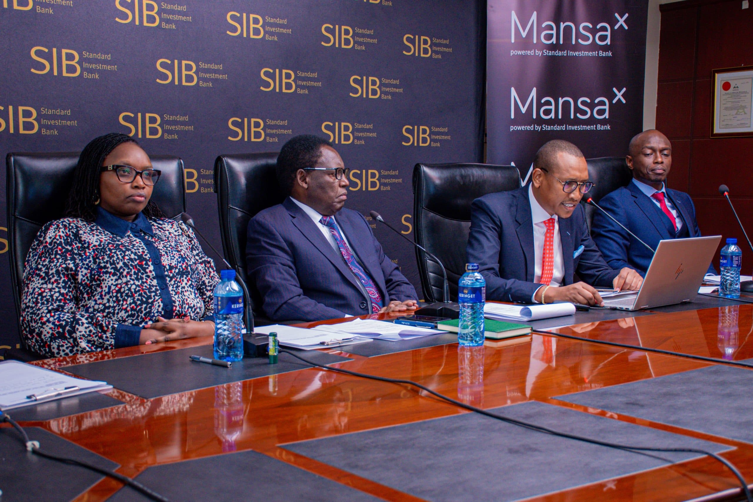 SIB Emerges As Kenya’s Largest Fund Manager On its Attractive ‘Special Funds’
