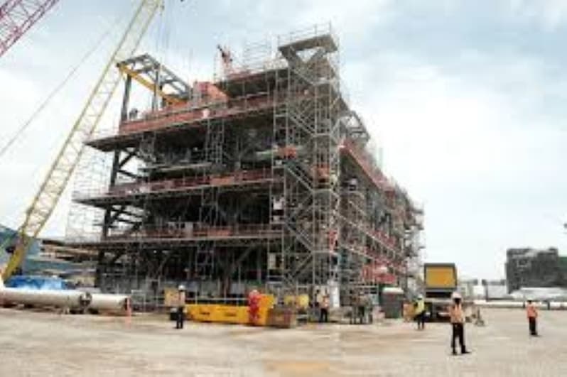 Pluto Train 2 Project by Woodside Nears Operational Readiness in Western Australia