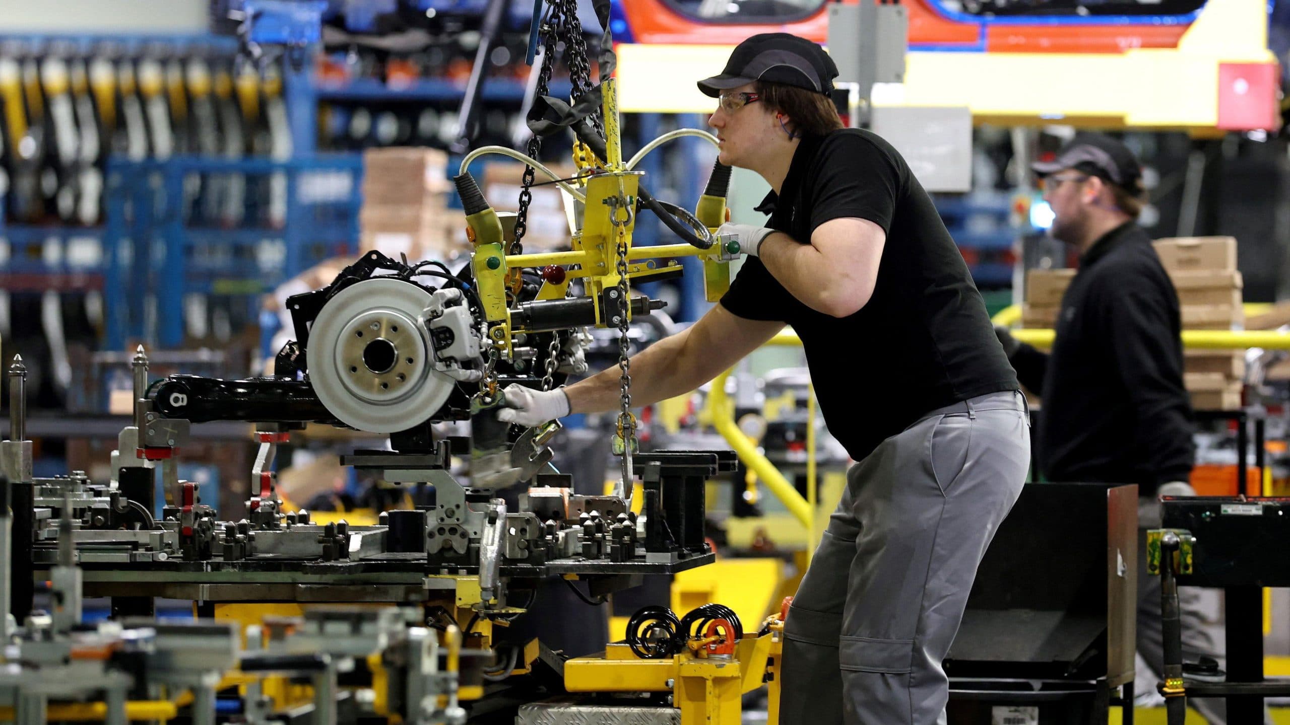Nissan to close UK line and cut 900 European jobs