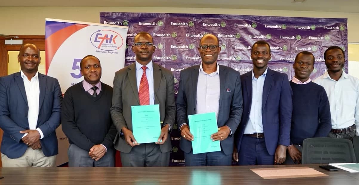 Enwealth, EAK Partner to Equip Next Generation With Financial Management Skills
