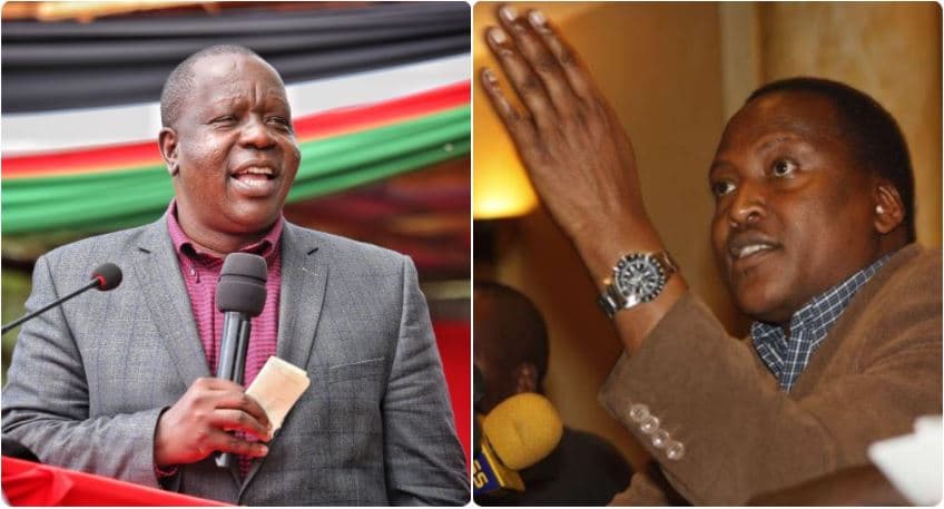 Onyonka Reveals Matiang’i’s 2027 Plans, Calls Out Ruto’s Failing Policies