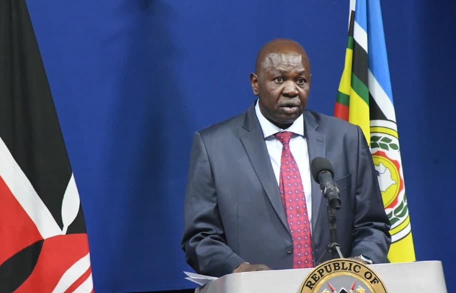 Live streaming of election results remains mandatory, Owino