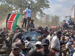 Sifuna signals exit from ODM as he declares 2027 presidential bid