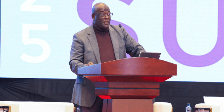 Story of Manoah Esipisu, Kenyan Diplomat Who Went from Journalism to Speaking for Presidents