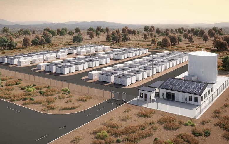OASIS 1 Battery energy storage systems projects to be commisssioned in 24 months
