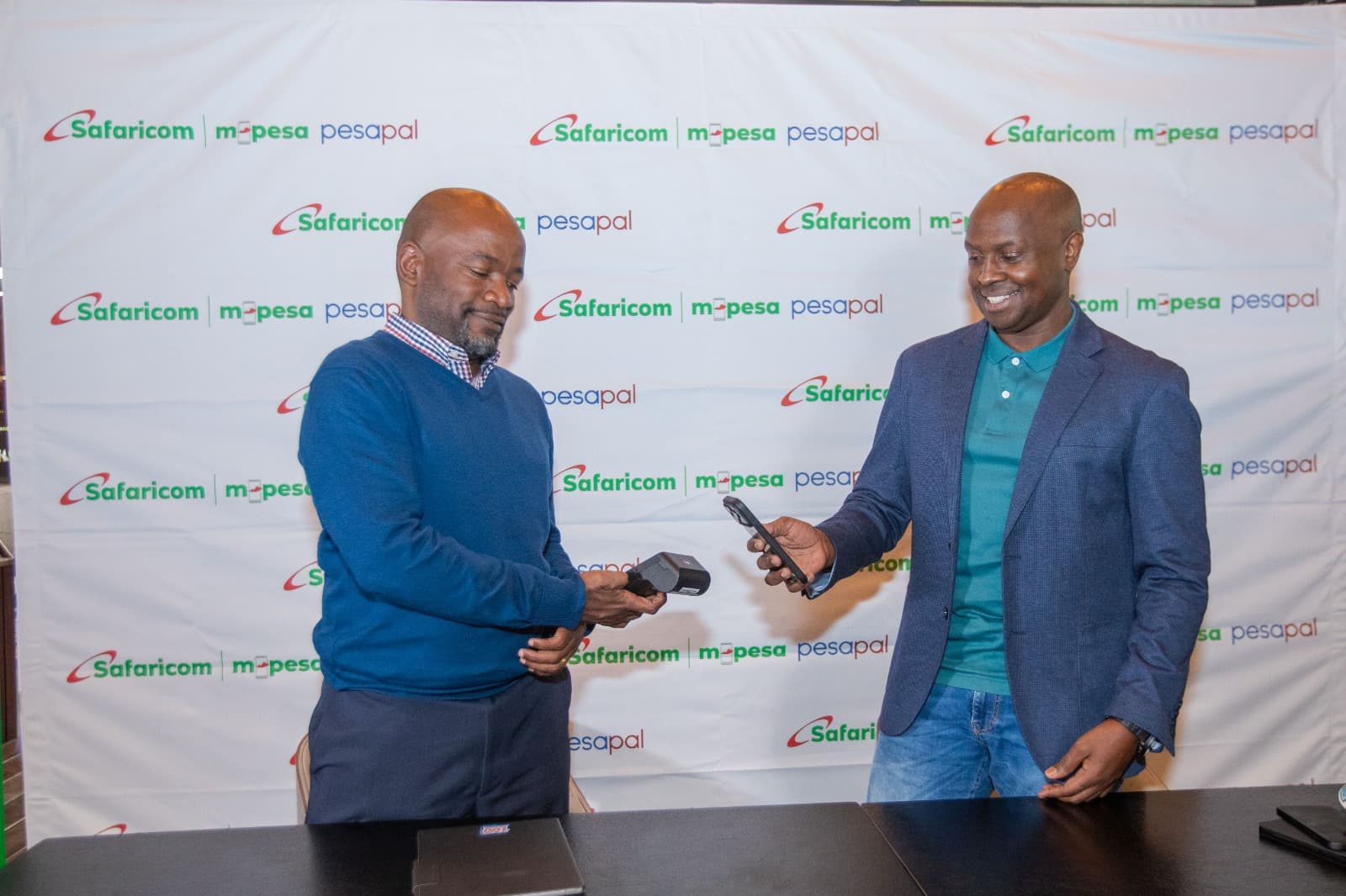 Inside Safaricom’s New M-PESA Scan-to-Pay, Tap-to-Pay and AI Pay