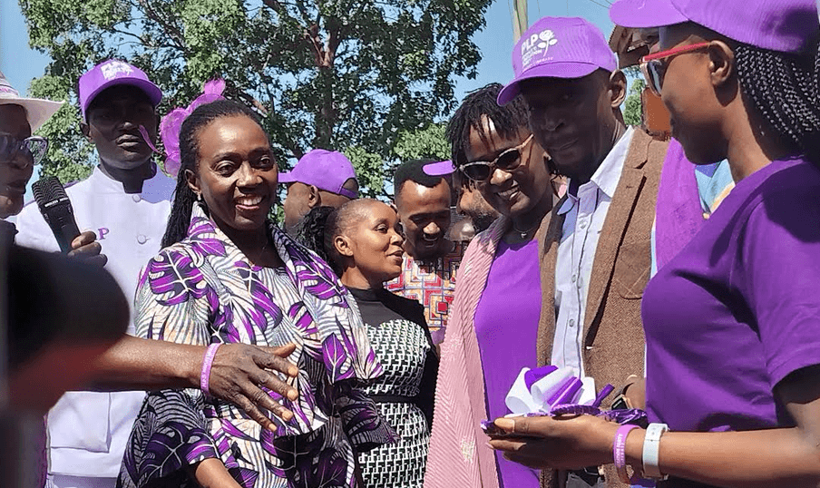 Karua criticises road closures ahead of Saba Saba Commemoration