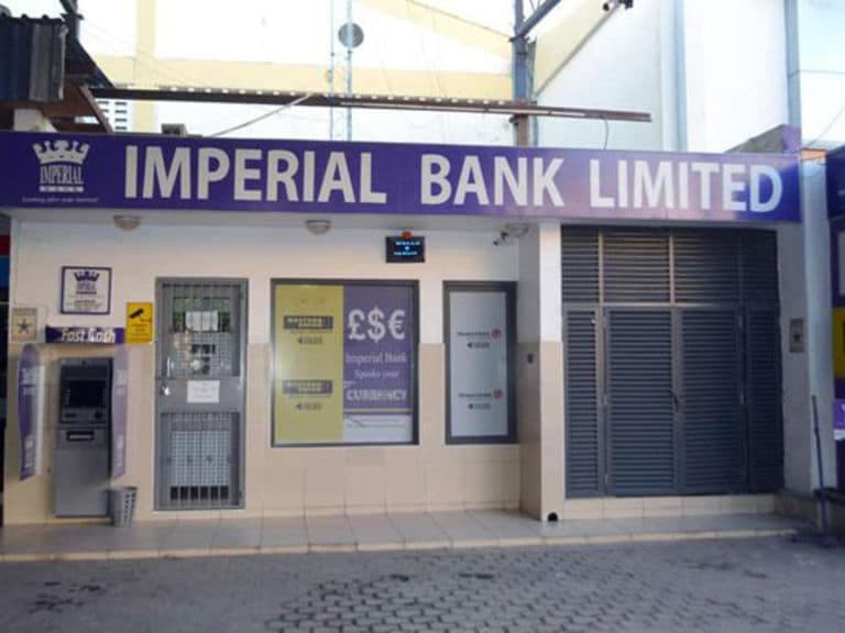 Imperial Bank Places Two Companies Under Receivership, Issues Notice to Creditors