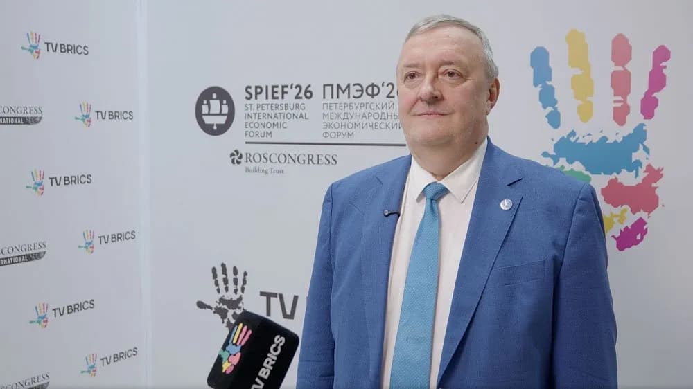 FAO Representative in Russia: BRICS cooperation in agri-food sector to shape future of global trade
