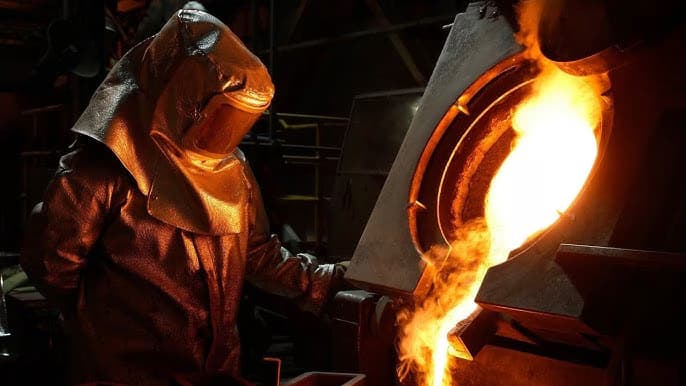 Mali’s Russian-Backed Senou Gold Refinery Construction Commences