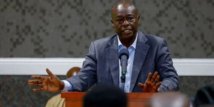 Gachagua Confesses What Will Happen Tomorrow if Court Confirms Impeachment