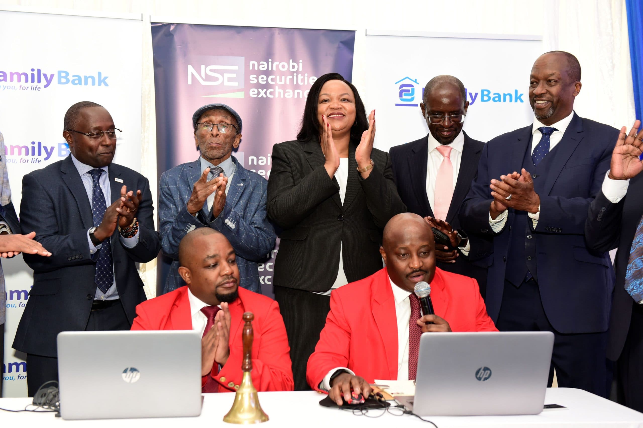 Family Bank Share Price hits Volatility on NSE Debut