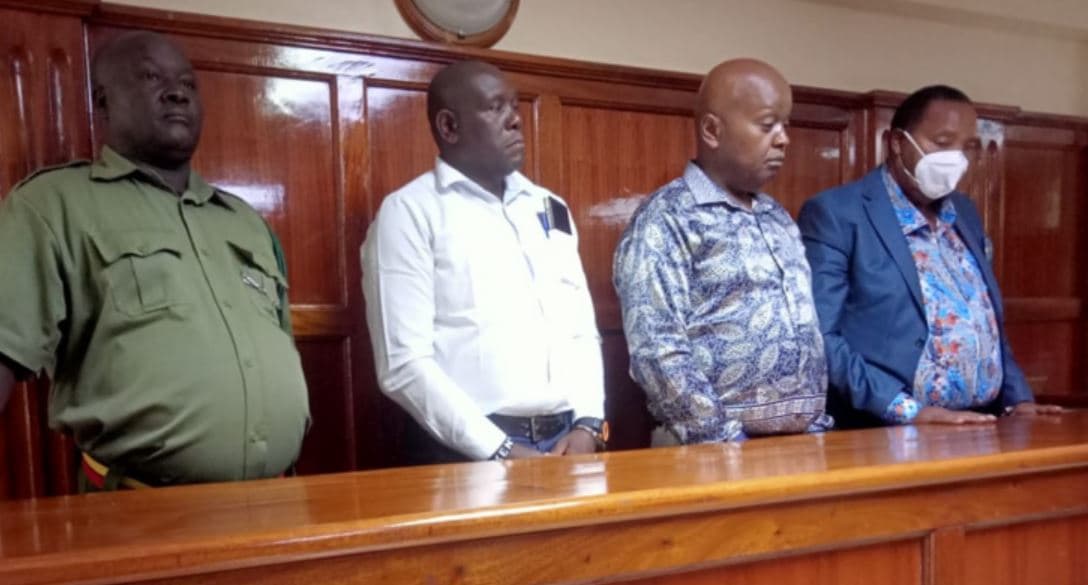Court Sets Date for Ferdinand Waititu’s Appeal in Ksh588 Million Corruption Conviction