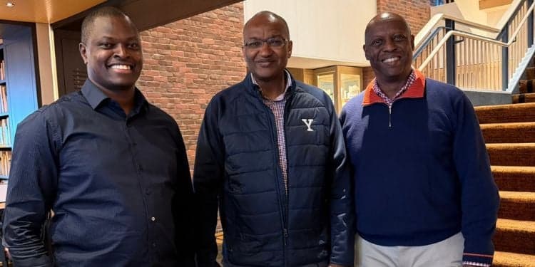 Ex-CBK Governor Patrick Njoroge Takes Up New Role as MIT Professor