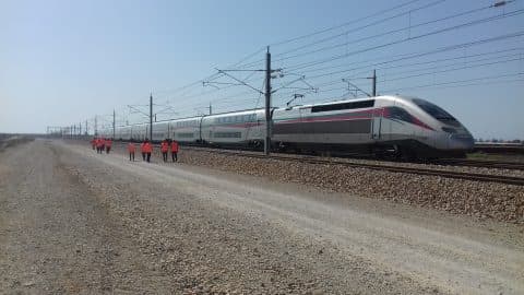 Morocco’s $5bn Kenitra-Marrakech LGV Project Makes Headway Ahead of World Cup 2030 Preparations