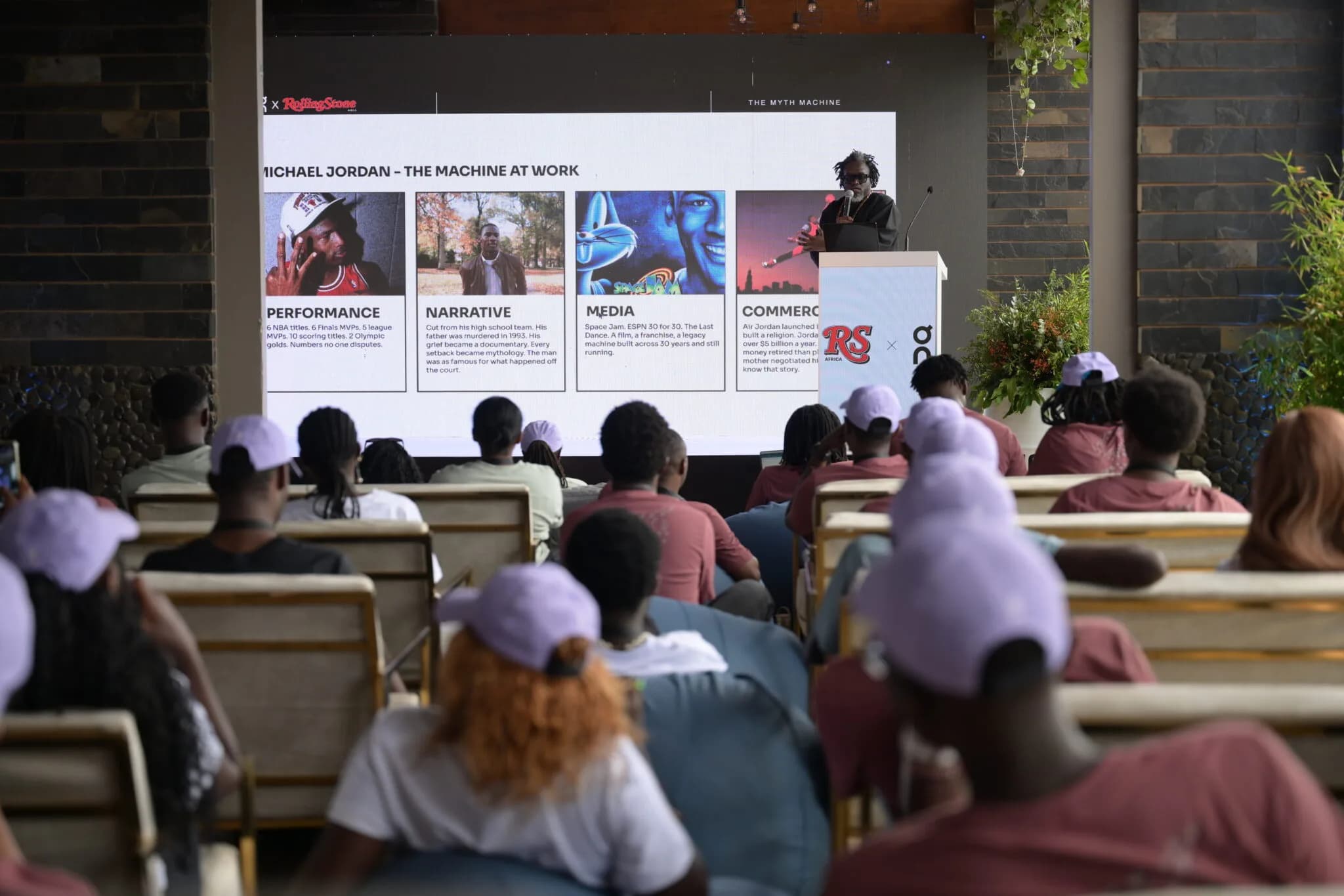 Voices In Motion Creative Summit Ignites Conversations On Creativity And Storytelling