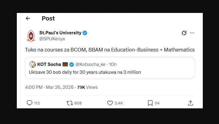All The Trending Memes in Nairobi Today