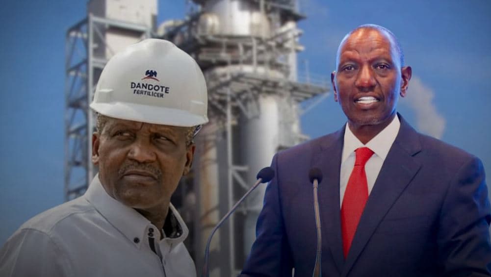 Dangote: “We Don’t Have Any Problem Raising the Money” for Kenya Refinery