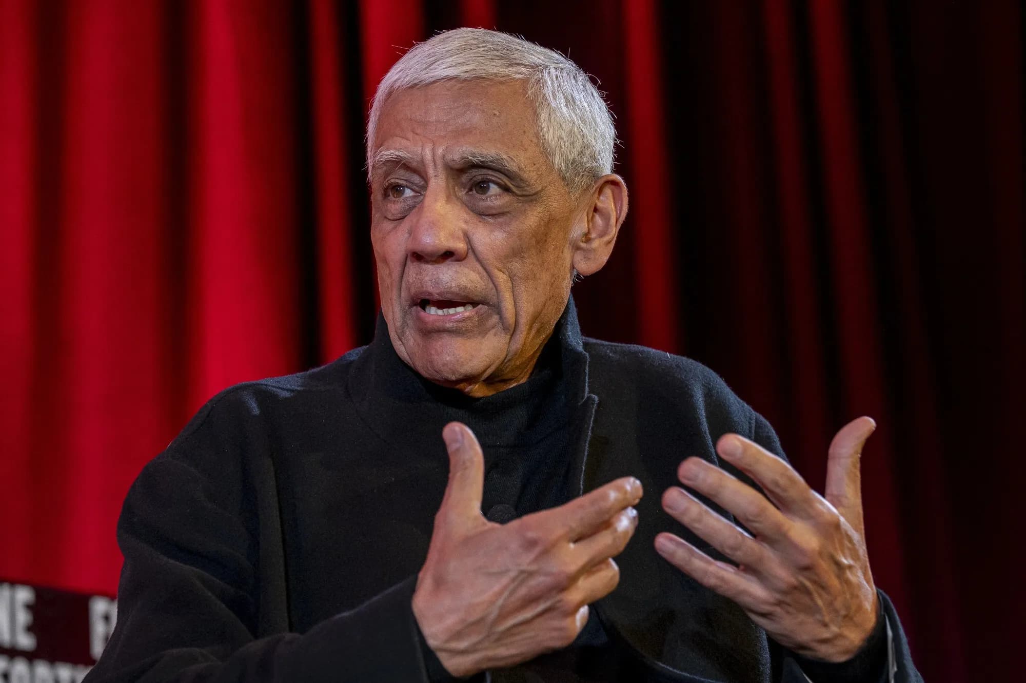 Vinod Khosla Net Worth