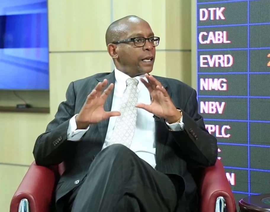 Corporate Kenya Mourns Frank Ireri, a Towering Figure in Banking Sector