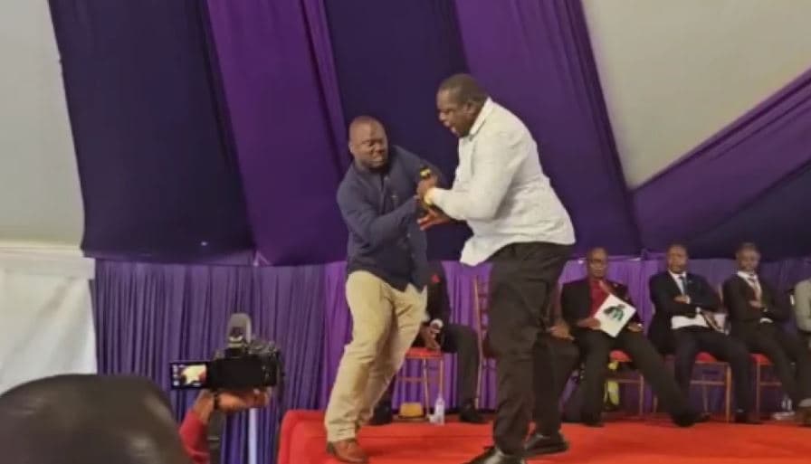 “Too Fat to Fight”: MP Kibagendi Taunts MP Nyakundi After Clash over Ruto and Matiang’i