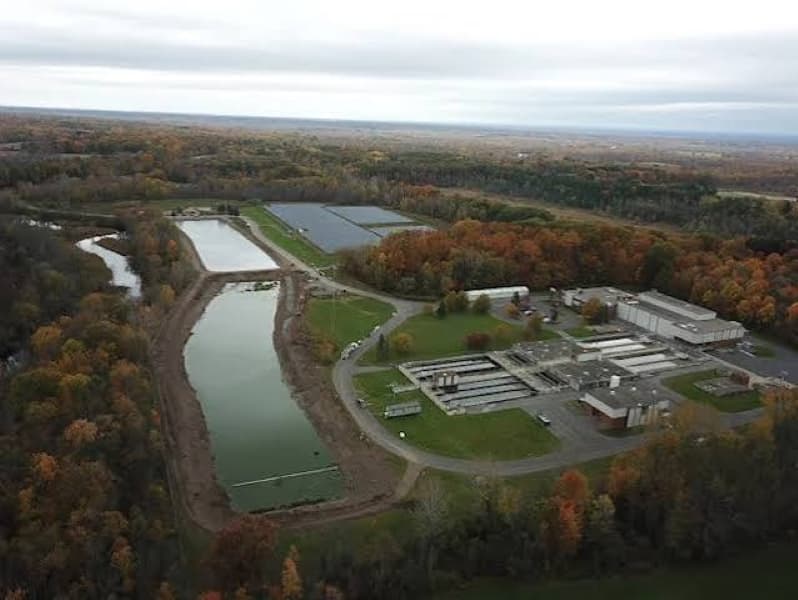 US$1bn Micron wastewater treatment plant in New York starts contract negotiations with Kiewit