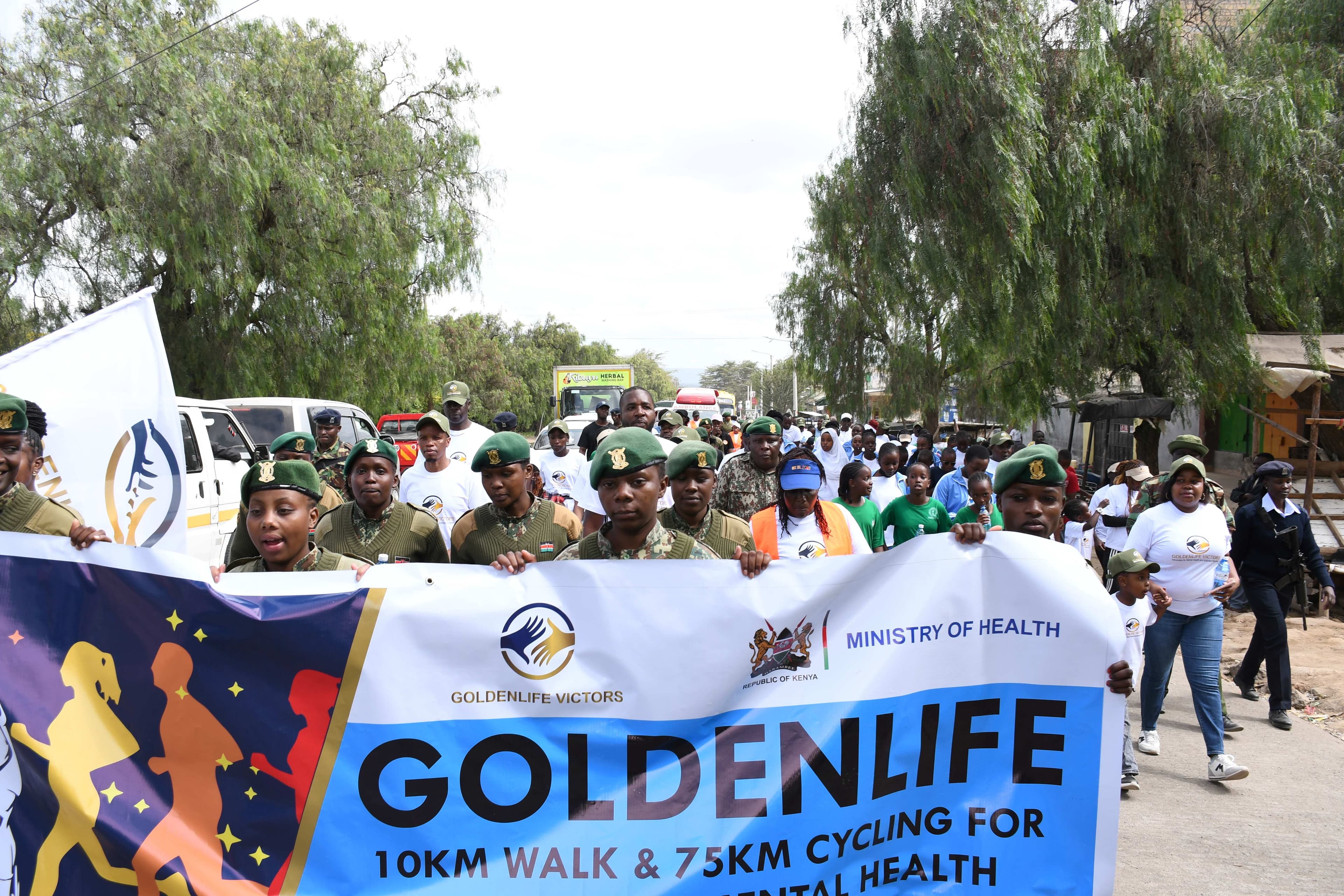 Harsh economic times push youth to mental distress