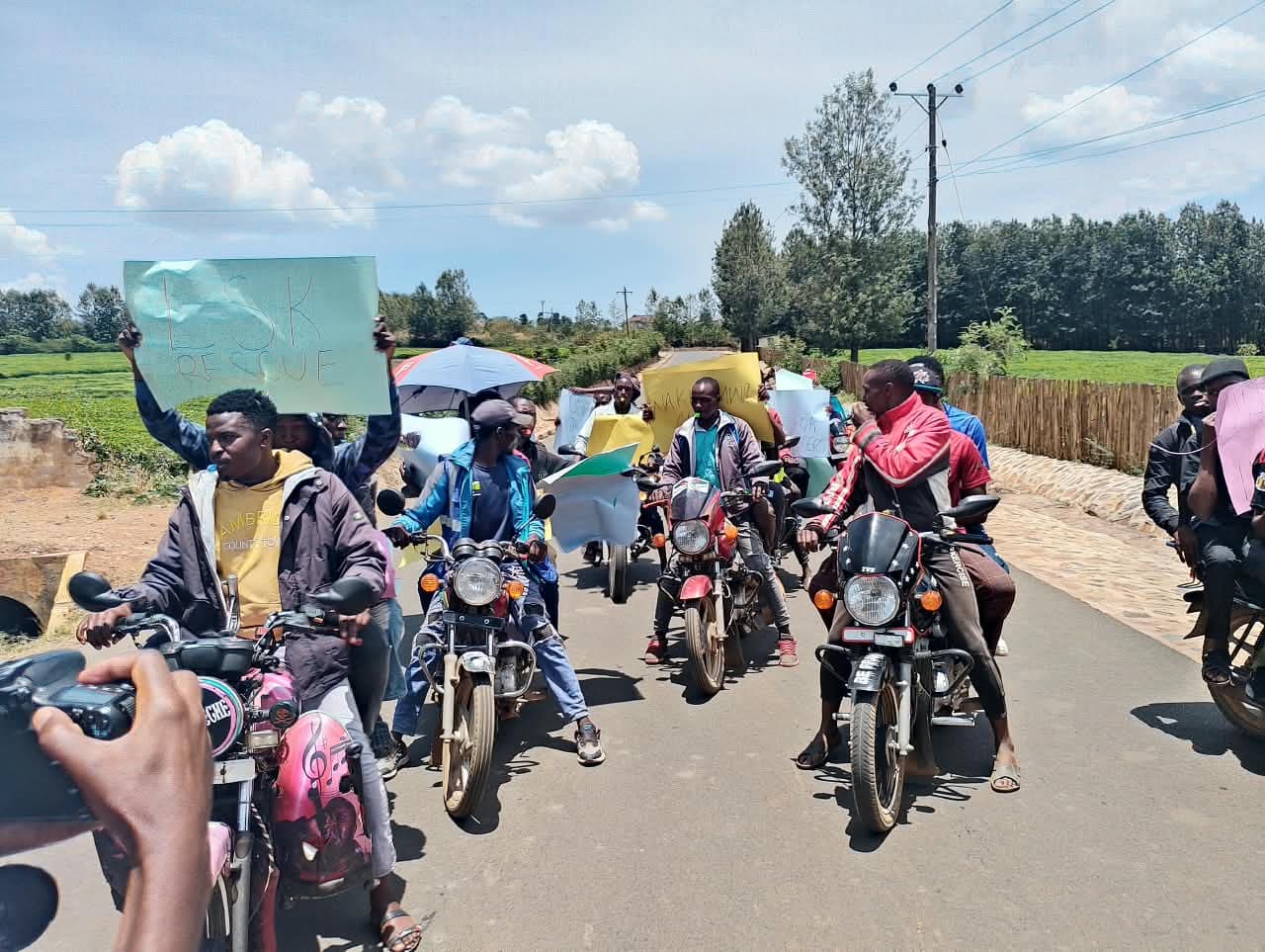 Sh234m land dream turns into nightmare as Borabu victims turn on lawyer