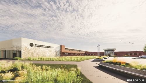 Hausmann Construction’s Work on Nebraska’s New 1,512-Bed State Prison