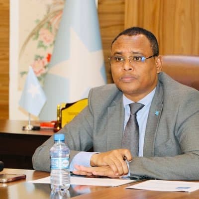 Somalia Deputy Prime Minister deported from Kenya over forged passport saga
