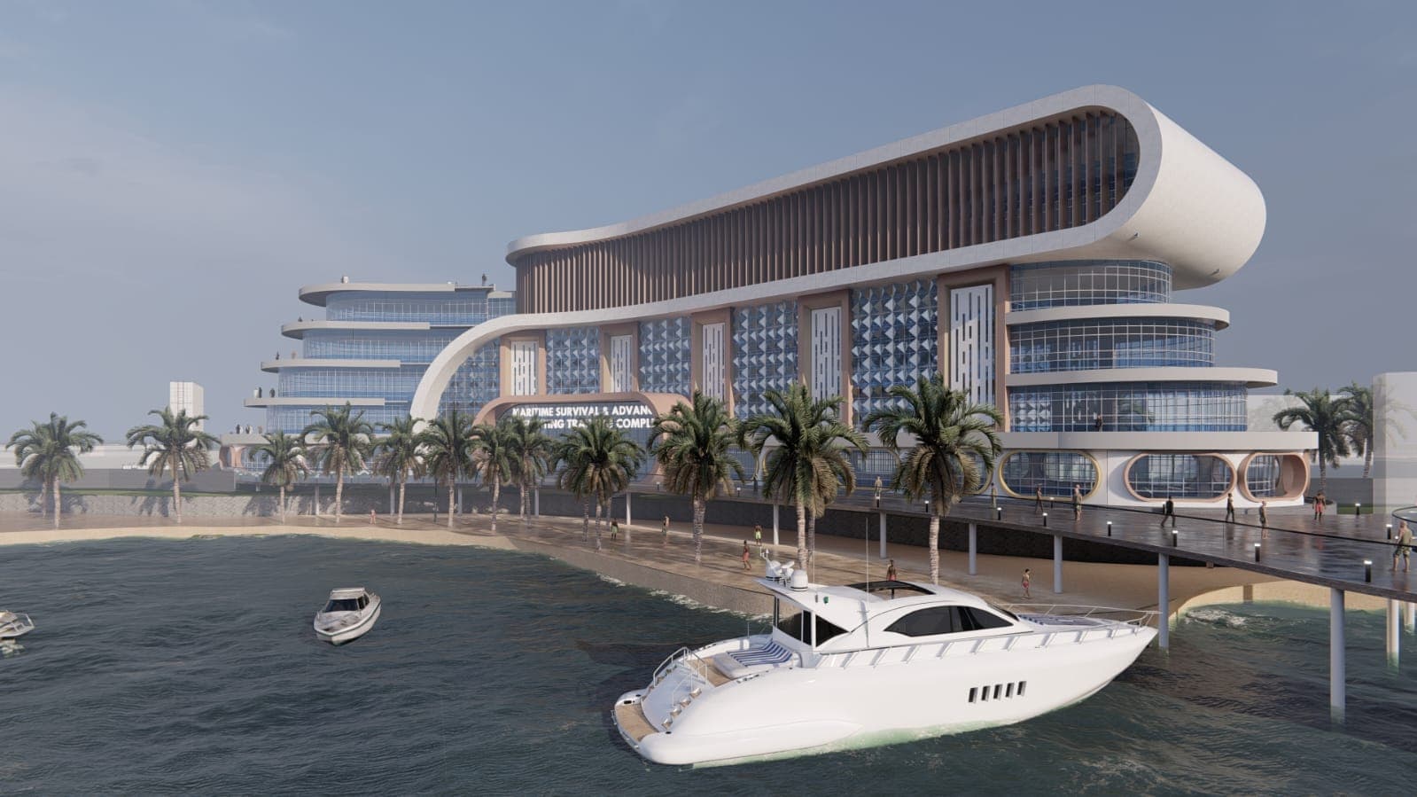 Kenya to complete Kshs 2.4B Maritime Survival Training Center by December