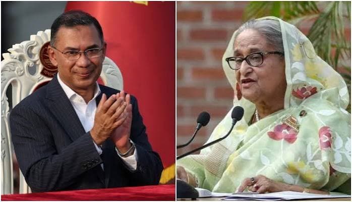 Bangladesh says PM will not visit India until Hasina is extradited