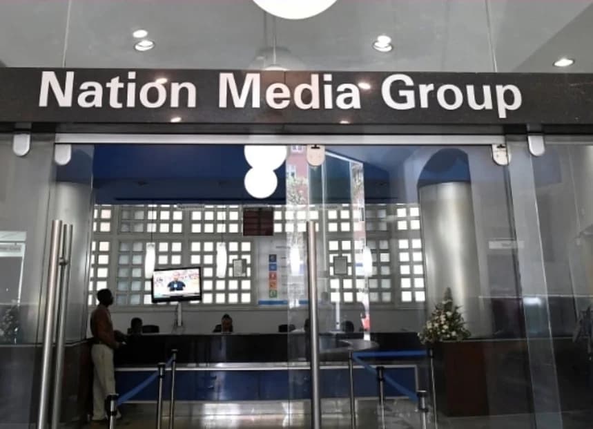 At Nation Media Group, a Quiet Shift in Shareholding Sets the Stage for a Shake-Up
