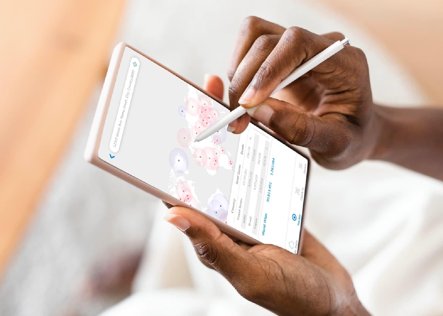 The Tools Kenya Has to Track Ebola and How They Work