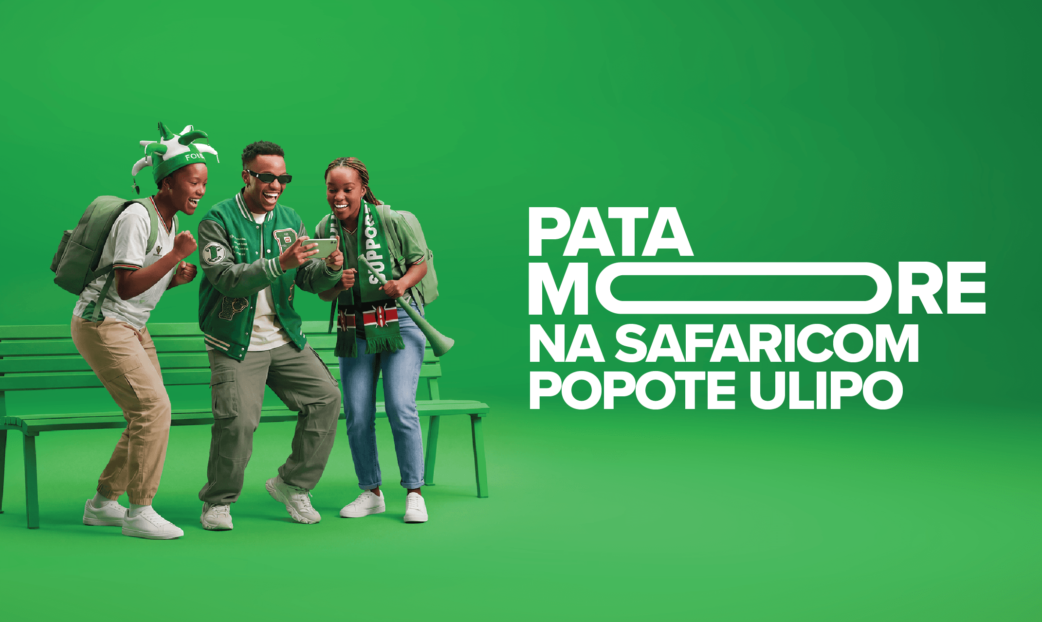 Safaricom Cuts M-Pesa Fees for Small Businesses Through Oct. 31