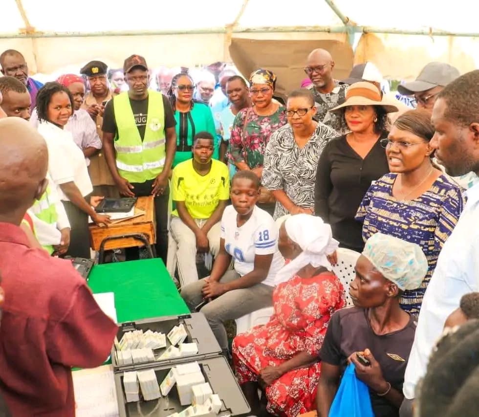 Children’s Department leads huduma mashinani drive in Kisumu West
