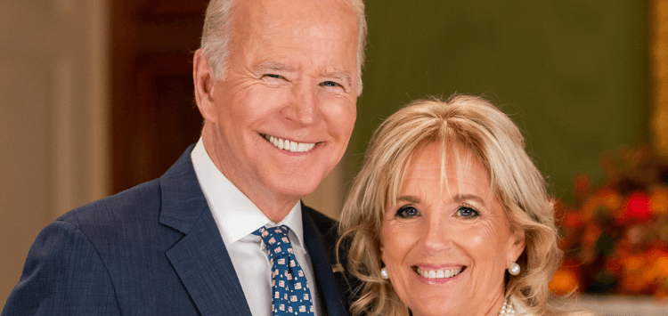 Jill Biden Reveals What “Could Have Killed” Biden While He Was in Office