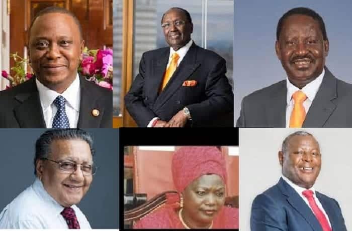 Rich People: List of Kenyan Billionaires and Their Wealth