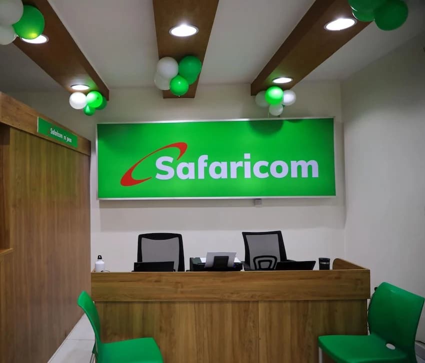 Safaricom AI-Powered Procurement Technology Wins CIPS Award