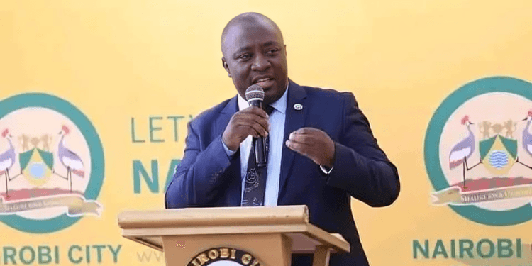 Patrick Analo: Profile of Nairobi County Chief Officer for Urban Development and Planning