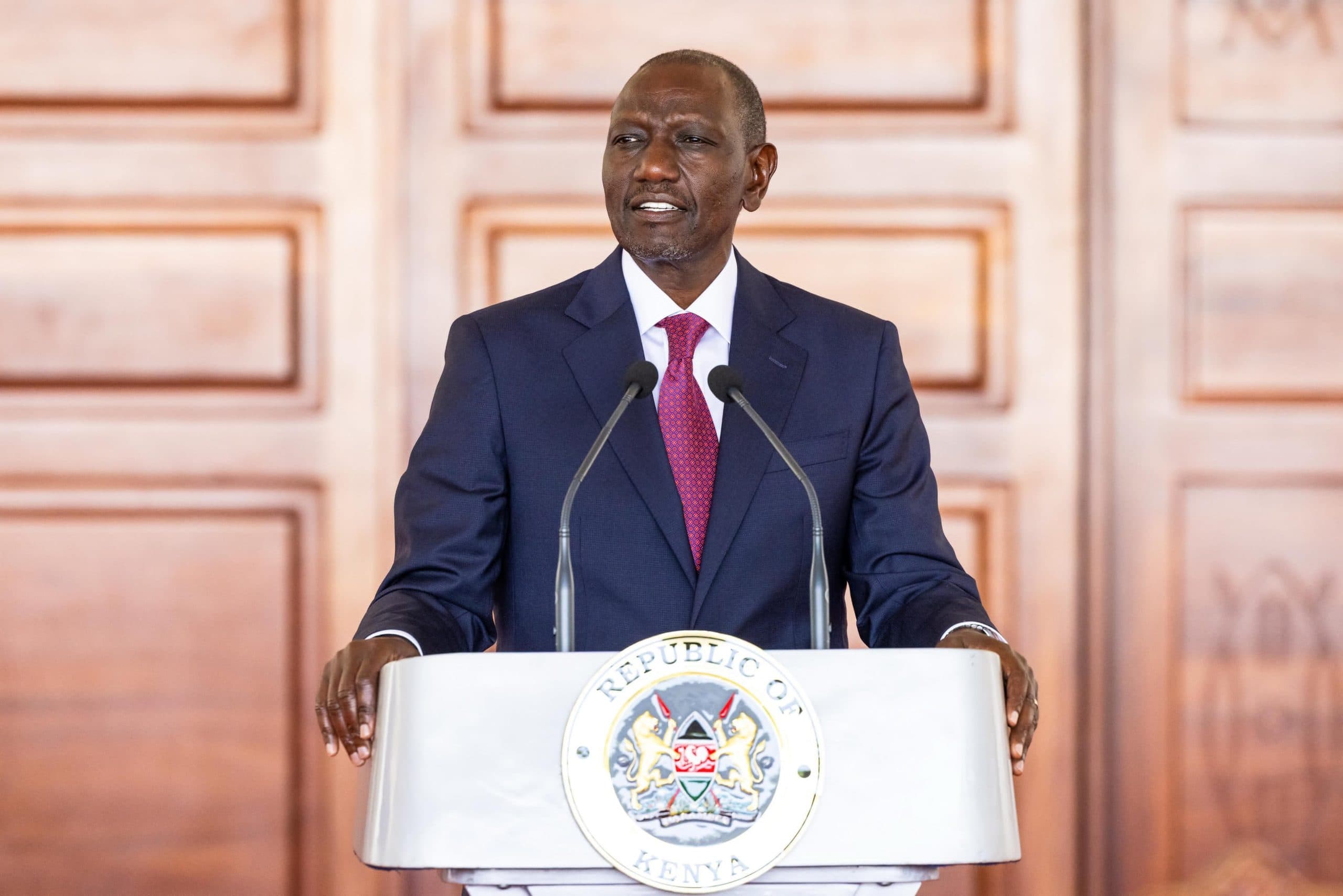 Ruto announces full funding for all students placed in universities, colleges