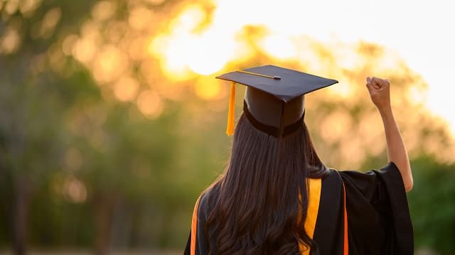 She Escaped A Child Marriage And Pursued Her Educational Dreams Eventually Becoming A Remarkable PhD Graduate