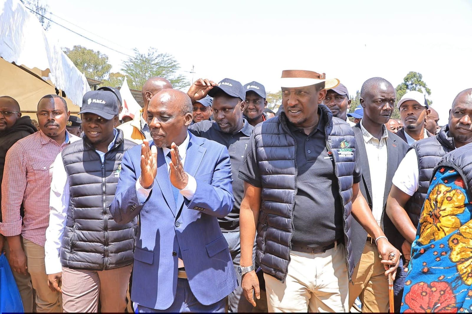 Government commits to strengthening the livestock sub sector