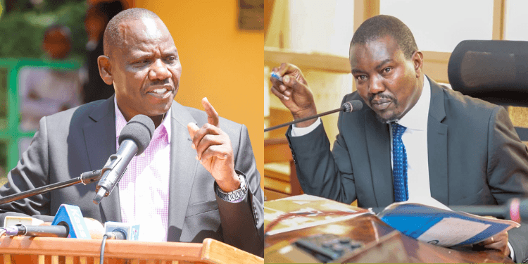 Finland Scholarships Scandal: Elders and Pastors to Be Consulted After Court Clears Mandago